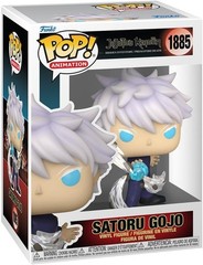 Funko Pop Jujutsu Kaisen Hidden Inventory: Satoru Gojo (Blue) Figure