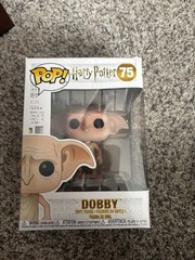 Funko Pop! Vinyl Harry Potter Dobby #75 Snapping Finger Figure