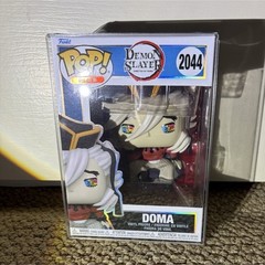 Funko Pop! Plus Demon Slayer: Kimetsu no Yaiba Doma w/Protector #2044