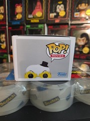 Funko Pop! Terrifier – Art the Clown with Glasses #1593 NEW *Light Damage*
