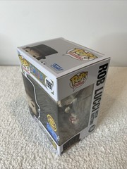 Funko ONE PIECE ROB LUCCI WITH HATTORI #1997 GEEKAY EXCLUSIVE CHASE SET + P/P