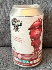 Funko Pop – Pirate Freddy Soda Metallic Red Sealed 500 LE 2024 Fundays Show