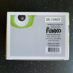 GITD Chase Mike Wazowski Funko Pop #05 – SDCC Disney Store LE 480 – Monsters Inc