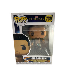 Funko Pop Marvel Eternals Gilgamesh 730 Vinyl Figure W Protector Box