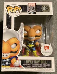 Funko Pop! Marvel Beta Ray Bill W/protector