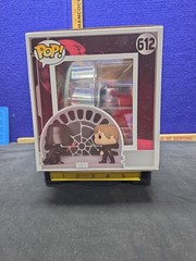 Funko POP! Star Wars: Darth Vader vs Luke Skywalker Return Of The Jedi 40th #612