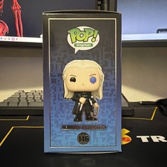 Funko Pop Digital 146 House Of The Dragon Aemond Targaryen LE 2600 Vinyl Figure