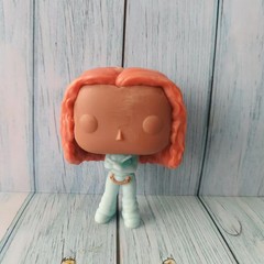 1PCS Funko Pop! Rocks TLC Scrubs Chilli Prototype Figure NO BOX