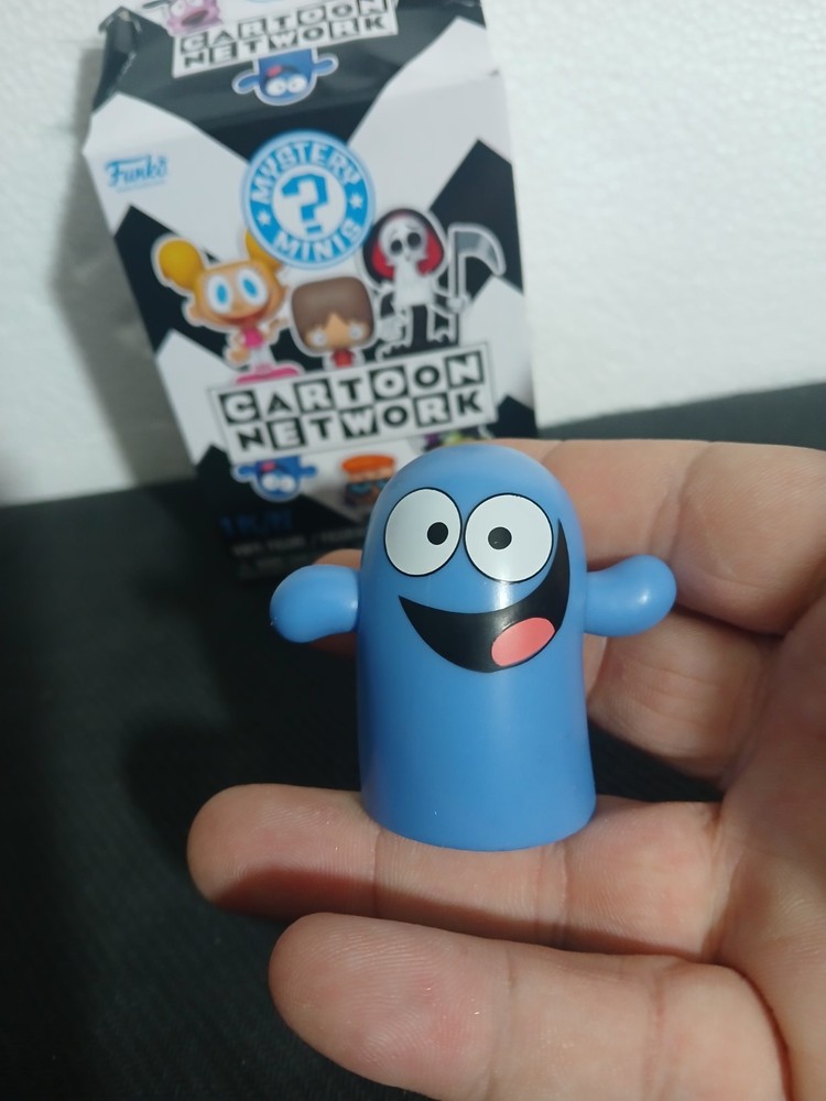 Funko Mystery Mini – Cartoon Network – Bloo Foster’s Home for Imaginary Friends