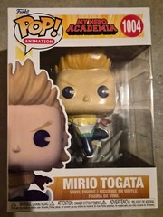 My Hero Academia Funko Pops