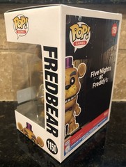 NEW 2026 Funko POP! Five Nights at Freddy’s – Fredbear #1150 (Limited 9,500 PCS)