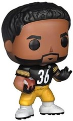 Funko POP! NFL: Legends Pittsburgh Steelers – Jerome Bettis #117 #33401