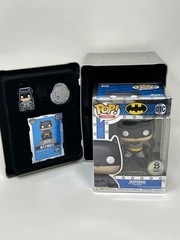 Pop! Classics Batman 25th Anniversary LE 25k NOT MINT