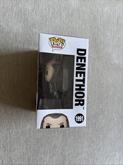 Funko POP! Movies: Lord of the Rings – Denethor 9,500 PCS Limited Edition Figure
