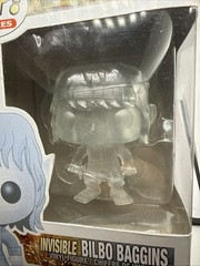 The Lord Of The Rings Hobbit # 44 Invisible Bilbo Baggins 2013 Funko Pop