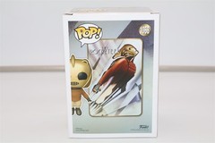 VIRTUAL FUNKON 2021 Summer Convention LE DISNEY THE ROCKETEER Funko Pop #1068
