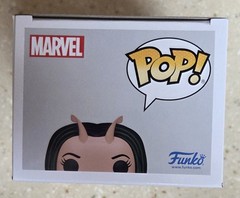 Funko Pop! MANTIS (1206) GUARDIANS OF GALAXY VOL 3–MARVEL MOVIES