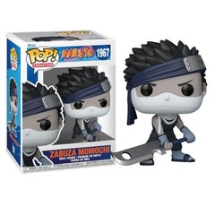 BOX DAMAGED Funko Pop! Animation: Naruto Classic – Zabuza Momochi – #1967 80344
