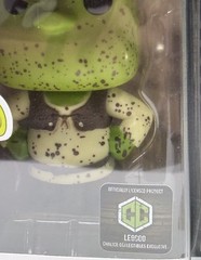 Funko Pop! Muddy Shrek #278 Chalice Collectibles Exclusive DreamWorks