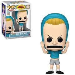 Beavis & Butt-Head CORNHOLIO POP! Television Vinyl Figure #1593 Funko – MINT