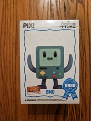 Megacon 2026 Exclusive Thrilljoy PIX! Adventure Time BMO LE 9999 SEALED/UNOPENED