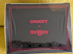 Thrilljoy PIX! Child’s Play CHUCKYEvent Exclusive 7500 pc LE 1/6 Chase Sealed