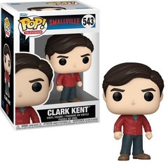 Funko Pop Television: Smallville – Clark Kent – Vinyl Figure #543 #83483