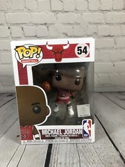 Funko Pop! Michael Jordan Chicago Bulls Slam Dunk Jumpman 23 NBA Pop