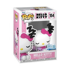 Funko Pop Sanrio Hello Kitty Sleeping Exclusive # 154 With Protector PreSale