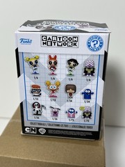 Funko Mystery Minis Cartoon Network Bubbles Powerpuff Girls 1/6 Figure NEW