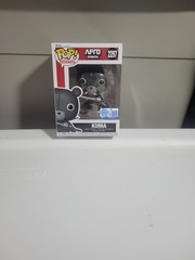 Funko Pop! Vinyl: Afro Samurai – Kuma – Funko (Exclusive) #2297 + Pop protector