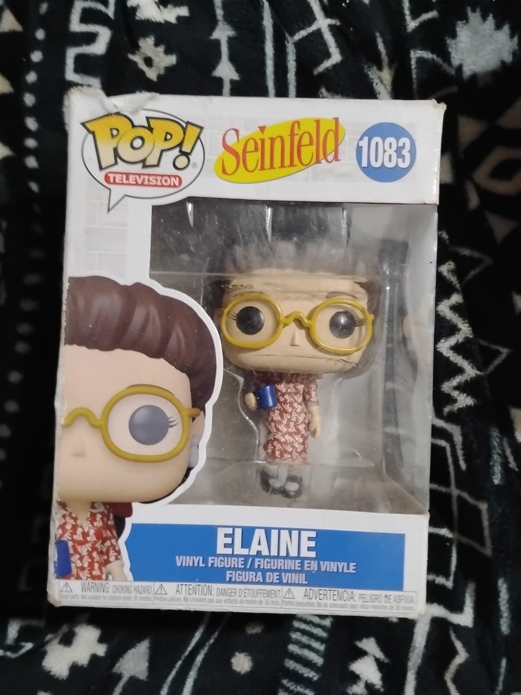 Funko Pop! Vinyl: Elaine #1083 SEINFIELD