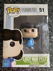 Funko Pop Peanuts Complete Set of 5 #48-52 & #208 Peppermint Patty. NEW