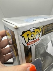 The Lord Of The Rings Hobbit # 44 Invisible Bilbo Baggins 2013 Funko Pop