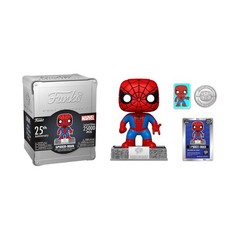 Funko SDCC 2023 Shared: Marvel POP! Classics Spider-Man 25TH Anniversary