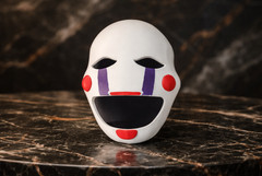 Premium Wearable Marionette / Puppet Mask – FNAF Five Nights at Freddy’s Cosplay