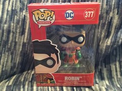 Funko POP! Heroes DC Imperial Palace Robin #377