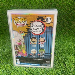 Funko Pop Plus Demon Slayer Daki GameStop Exclusive Animation Vinyl Figure #1817