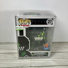 Funko Pop 8-Bit: Alien (Bloody) Xenomorph #27 PX Previews Exclusive W/ Protector