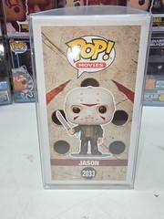 Funko Pop! Friday the 13th – Jason (Waterlogged) #2033 – GS Exclusive – Pop Pro