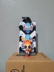 Cartoon Network Pop! Mystery MINIS CHASE Courage Grim Dexter Foster’s Puff Girls