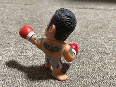 Genki Sudo HAO COLLECTION Mini Figure Pancrase, K-1, HERO’S Mixed martial arts