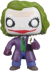 Funko Pop Heroes The Dark Knight Trilogy Joker 36 3372 NEW MINT