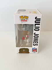 Atlanta Falcons NFL Funko POP | Julio Jones #72 White Jersey