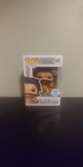 Funko Pop! Vinyl: One Piece -Gol D. Roger-Funko Shop(Exclusive) #1274+ PROTECTOR