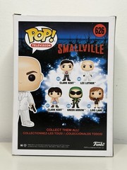 Funko Pop Smallville – Lex Luthor #626 ✨+Free Pop Protector✨