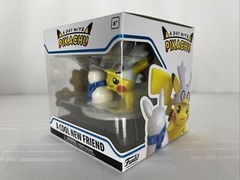 Funko A Day With Pikachu A Cool New Friend Figure Pokemon Center Winter