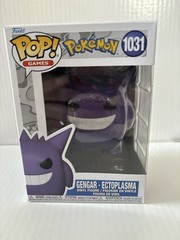 Funko Pop! Vinyl: Pokémon – Gengar #1031