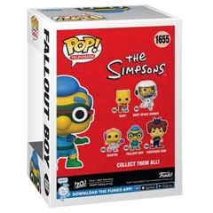 FUNKO • The Simpsons (S-10) • Set of (5) • w/Pro • Dbl Box Shipping • Ships Free