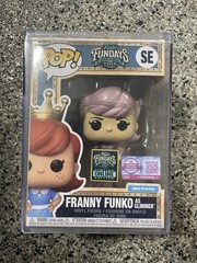 Funko Pop Fundays SDCC 2026 Online Franny Funko As Glimmer 2000